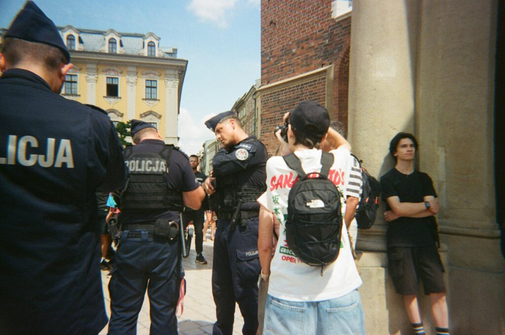 エジプトの観光警察